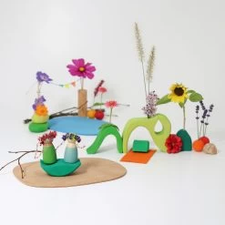 Grimm's Small World Play Woods -Kids Toy Shop grimms grimm s small world play woods 31145954672774