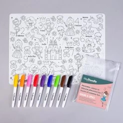 HeyDoodle Reusable Silicone Drawing Mat
