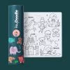 HeyDoodle Reusable Silicone MiniMat