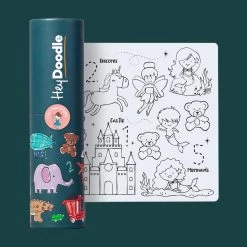 HeyDoodle Reusable Silicone MiniMat