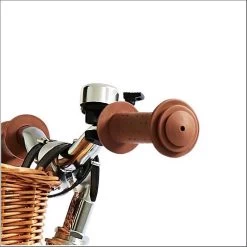 2 In 1 Steel Trike/Balance Bike (incl. Wicker Basket) -Kids Toy Shop hipkids 2 in 1 steel trike balance bike 30566169870470
