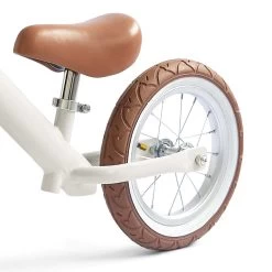 2 In 1 Steel Trike/Balance Bike (incl. Wicker Basket) -Kids Toy Shop hipkids 2 in 1 steel trike balance bike 30827095326854