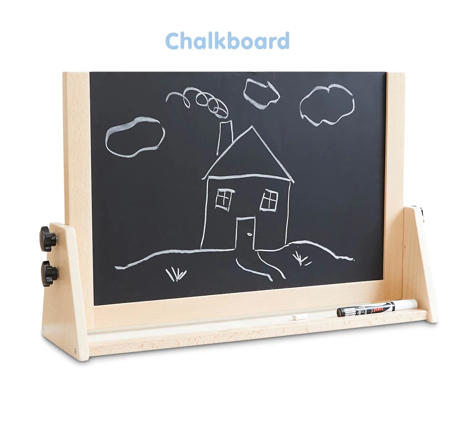 4 In 1 Table Top Easel 6 4 In 1 Table Top Easel - Image 4