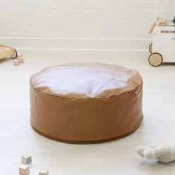 Kids Toy Shop -Kids Toy Shop hipkids alba beanbag ottoman large 32089922535558