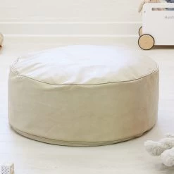 ALBA Beanbag Ottoman - Large -Kids Toy Shop hipkids alba beanbag ottoman large 32089933152390
