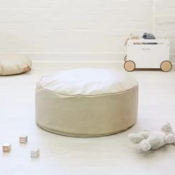 ALBA Beanbag Ottoman - Large -Kids Toy Shop hipkids alba beanbag ottoman large 32089933185158