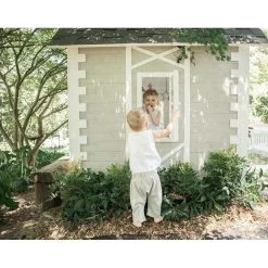 Alice 'Tudor Style' Cubby House -Kids Toy Shop hipkids alice tudor style cubby house 11603473924143