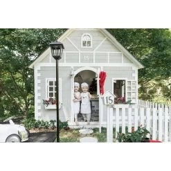 Alice 'Tudor Style' Cubby House -Kids Toy Shop hipkids alice tudor style cubby house 11603556925487