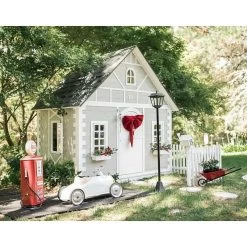 Alice 'Tudor Style' Cubby House -Kids Toy Shop hipkids alice tudor style cubby house 11603561807919