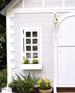 Alice 'Tudor Style' Cubby House -Kids Toy Shop hipkids alice tudor style cubby house 28144889004166