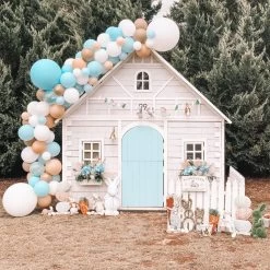 Alice 'Tudor Style' Cubby House -Kids Toy Shop hipkids alice tudor style cubby house 31172043047046