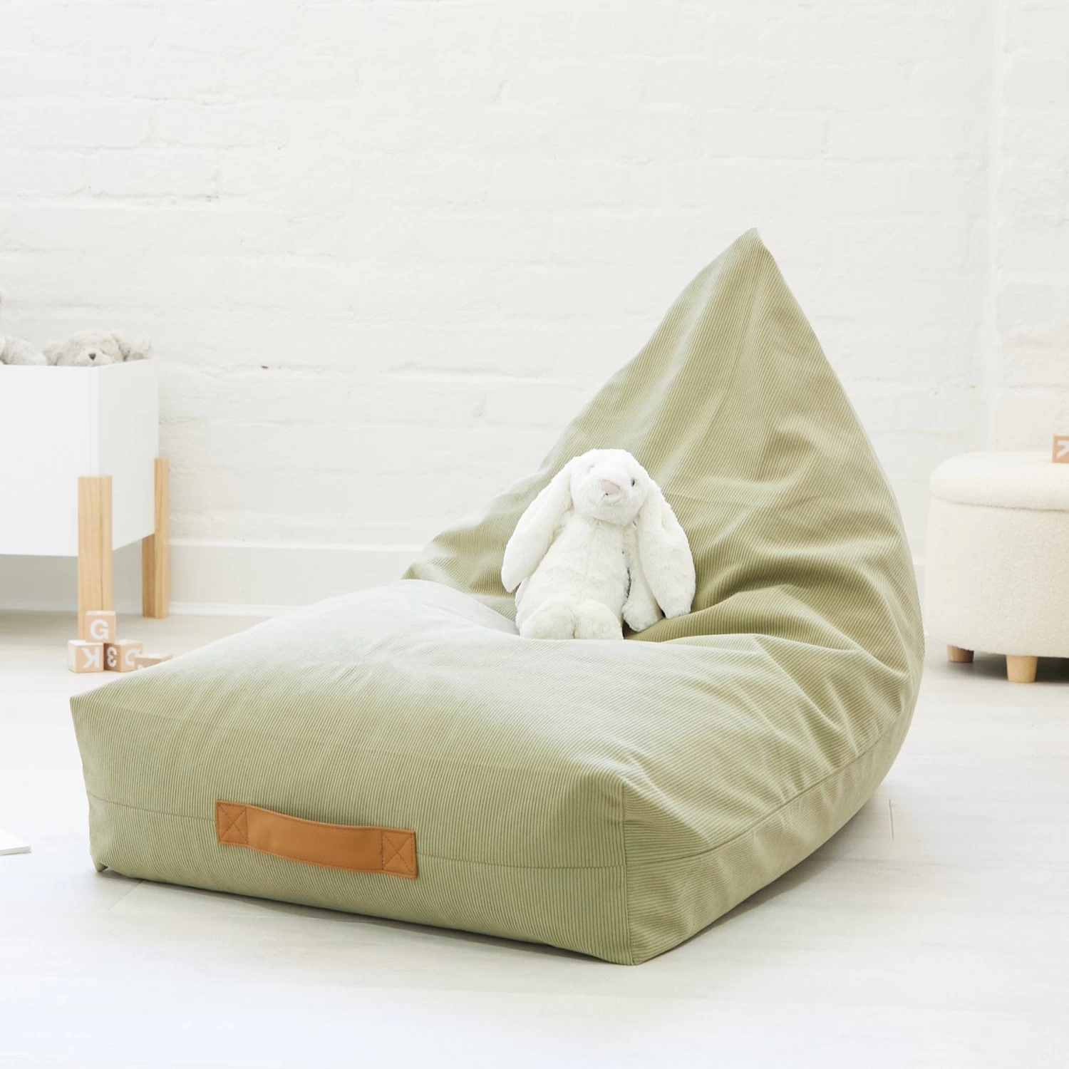 ARYA Corduroy Bean Bag 4 ARYA Corduroy Bean Bag - Image 2