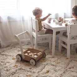 Wooden Block Set 20 Wooden Block Set -Kids Toy Shop hipkids baby s first wooden block set 32010698162310