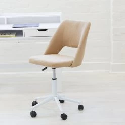 BILLY Corduroy Desk Chair -Kids Toy Shop hipkids billy corduroy desk chair 31697799446662