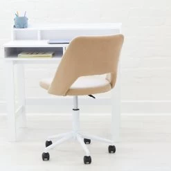 BILLY Corduroy Desk Chair -Kids Toy Shop hipkids billy corduroy desk chair 31697799479430
