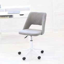 BILLY Corduroy Desk Chair -Kids Toy Shop hipkids billy corduroy desk chair 31697799643270