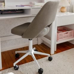 BILLY Corduroy Desk Chair -Kids Toy Shop hipkids billy corduroy desk chair 33167902965894