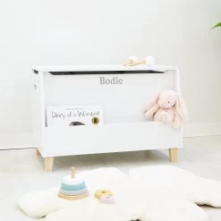 Bodie Toy Storage Box -Kids Toy Shop hipkids bodie toy storage box 32886483255430