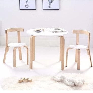 Boston Table & 2 Chairs Set 4 Boston Table & 2 Chairs Set - Image 2