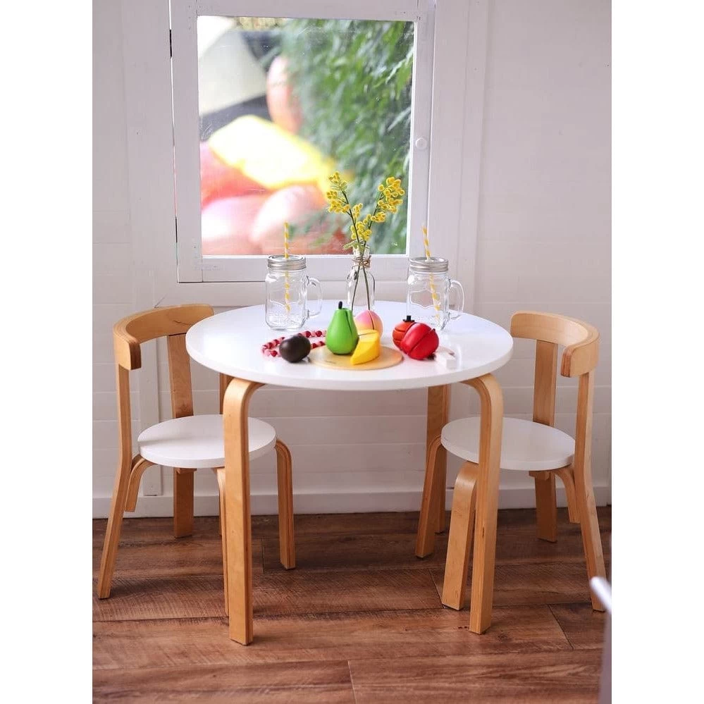 Boston Table & 2 Chairs Set 8 Boston Table & 2 Chairs Set - Image 6