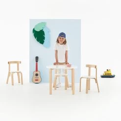 Boston Table & 2 Chairs Set 16 Boston Table & 2 Chairs Set -Kids Toy Shop hipkids boston nat white table 2 chairs set 31338236674182