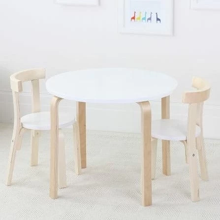 Boston Table & 2 Chairs Set 3 Boston Table & 2 Chairs Set