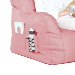 Brady 1 Seater Bean Bag -Kids Toy Shop hipkids brady 1 seater bean bag 32193240793222