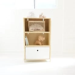 Cayman Modular Stacking Drawer -Kids Toy Shop hipkids cayman modular stacking drawer 31869700440198