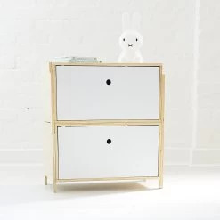 Cayman Modular Stacking Drawer -Kids Toy Shop hipkids cayman modular stacking drawer 31869701128326