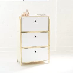 Cayman Modular Stacking Drawer -Kids Toy Shop hipkids cayman modular stacking drawer 31869702307974