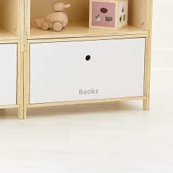 Cayman Modular Stacking Drawer -Kids Toy Shop hipkids cayman modular stacking drawer 31869706633350