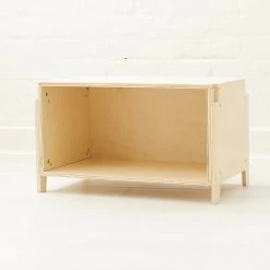 Cayman Modular Stacking Shelf & Drawer Set -Kids Toy Shop hipkids cayman modular stacking shelf and drawer set 31365677645958