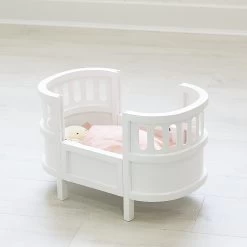 Celeste Doll Bed Cot -Kids Toy Shop hipkids celeste doll bed cot 32006255476870