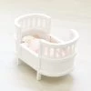 Celeste Doll Bed Cot -Kids Toy Shop hipkids celeste doll bed cot 32006255673478