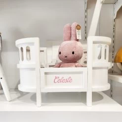 Celeste Doll Bed Cot -Kids Toy Shop hipkids celeste doll bed cot 32989664739462