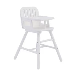 Celeste Doll High Chair -Kids Toy Shop hipkids celeste doll high chair 31955220070534
