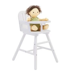 Celeste Doll High Chair -Kids Toy Shop hipkids celeste doll high chair 31995905867910