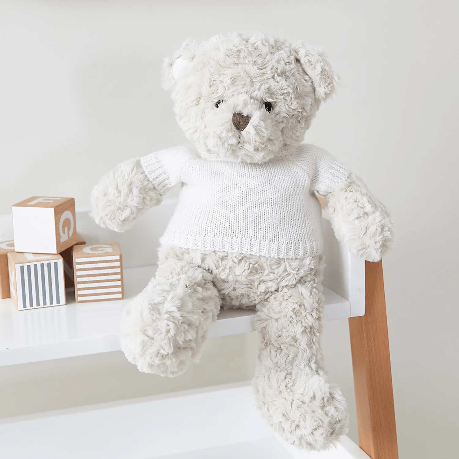 Charlie Teddy Bear - Plush Toy 3 Charlie Teddy Bear - Plush Toy