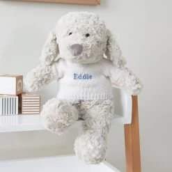 Eddie Dog - Plush Toy