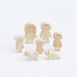 ELSA Doll Furniture & Doll Family -Kids Toy Shop hipkids elsa doll furniture with doll family 31991096770694