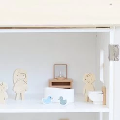 ELSA Doll Furniture & Doll Family -Kids Toy Shop hipkids elsa doll furniture with doll family 31991518789766