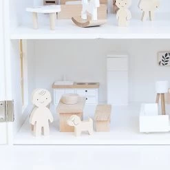 ELSA Doll Furniture & Doll Family -Kids Toy Shop hipkids elsa doll furniture with doll family 31991518822534