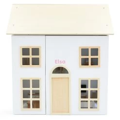 Elsa Doll House -Kids Toy Shop hipkids elsa doll house 32037921685638