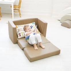 Finley 2 Seater Kids Flip Out -Kids Toy Shop hipkids finley 2 seater kids flip out 32609499938950