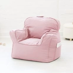 Franklyn Cotton Canvas Beanbag -Kids Toy Shop hipkids franklyn cotton canvas beanbag 31809904214150