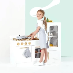 Gourmet Toy Fridge -Kids Toy Shop hipkids gourmet toy fridge 31522260123782