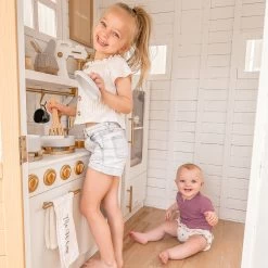 Gourmet Toy Kitchen Set -Kids Toy Shop hipkids gourmet toy kitchen set 32270386200710