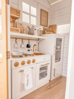 Gourmet Toy Kitchen Set -Kids Toy Shop hipkids gourmet toy kitchen set 32270386233478