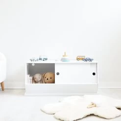 Grayson Stackable Storage Unit -Kids Toy Shop hipkids grayson stackable storage unit 32540613607558