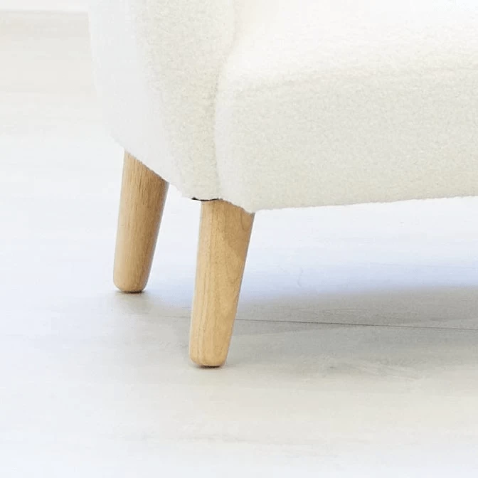 Haven Teddy Boucle Sofa 8 Haven Teddy Boucle Sofa - Image 6